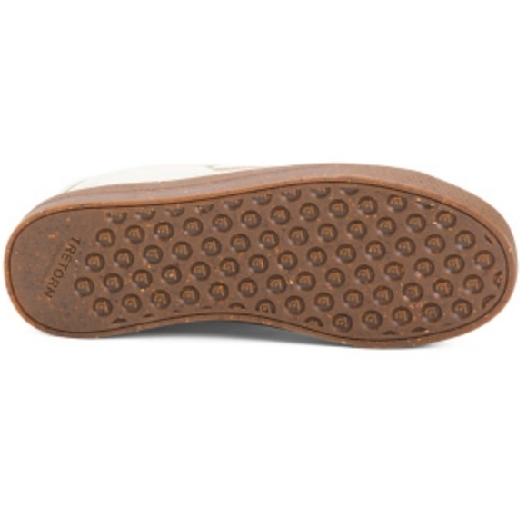 🔹️TRETORN🔹️ sand Leather Hopper Vintage Sneakers - Picture 3 of 3